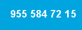 955 584 72 15
